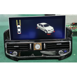 CarMedia MRW-3920 для Toyota Land Cruiser 200 2015-2021 Low на Android 10.0