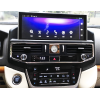 Штатная магнитола CarMedia MRW-3920 для Toyota Land Cruiser 200 2015-2021 Low на Android 10.0