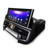 Штатная магнитола CarMedia MRW-3920 для Toyota Land Cruiser 200 2015-2021 Low на Android 10.0