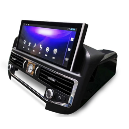 CarMedia MRW-3920 для Toyota Land Cruiser 200 2015-2021 Low на Android 10.0