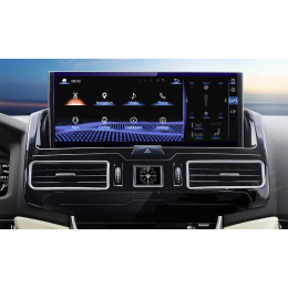 CarMedia MRW-3923 для Toyota Land Cruiser 200 2015-2021 + top на Android 10.0