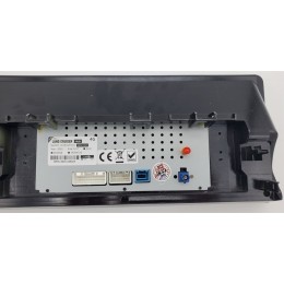 CarMedia MRW-3922 для Toyota Land Cruiser 300 2021-2025 (поддержка кругового обзора) на Android 10.0