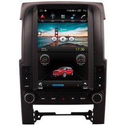 CarMedia NH-K1008 для Kia Sorento II 2009-2012 Tesla Style на Android 10.0