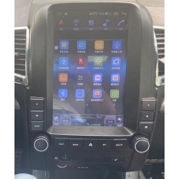 CarMedia NH-K1008 для Kia Sorento II 2009-2012 Tesla Style на Android 10.0