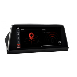 Parafar для BMW 5-серии (E60) 2005-2009 CCC на Android 11.0 (PF5810i6/128)