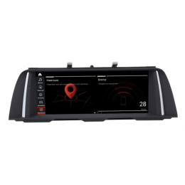 Parafar для BMW 5 серия кузов F10 (2013-2016) NBT OEM на Android 11.0 (PF5218i6/128)