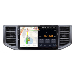 Parafar для Volkswagen Crafter 2017-2024 на Android 10.0 (PF070LTX)