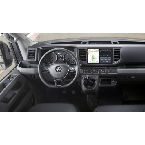 Штатная магнитола Parafar для Volkswagen Crafter 2017-2024 на Android 10.0 (PF070LTX)