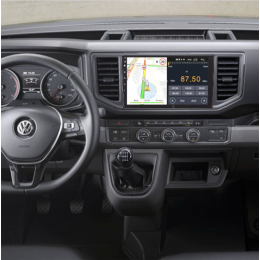 Parafar для Volkswagen Crafter 2017-2024 на Android 10.0 (PF070LTX)