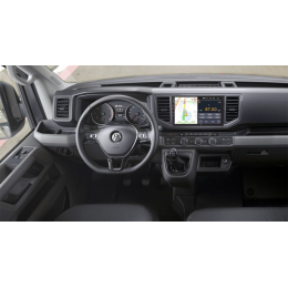 Parafar для Volkswagen Crafter 2017-2024 на Android 11.0 (PF070FHD)