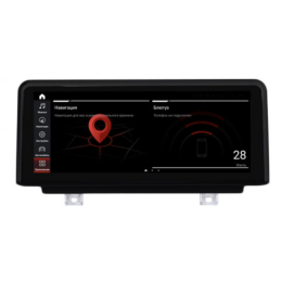 Parafar для BMW 3 / 4 серия кузов F30/F31/F32/F33/F34/F35/F36 (2013-2017) NBT на Android 11.0 (PF5213i6/128)