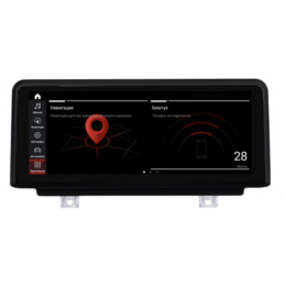 Parafar для BMW X1 / X2 серия кузов F48 / F39 (2018+) EVO (для авто без тачскрина) на Android 11.0 (PF5509i6/128)
