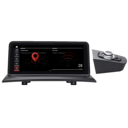 Parafar для BMW X3 серия кузов E83 (2003-2010) на Android 11.0 (PF6283i6/128)