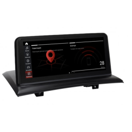 Parafar для BMW X3 серия кузов E83 (2003-2010) (с IDrive) на Android 11.0 (PF6283Di6/128)