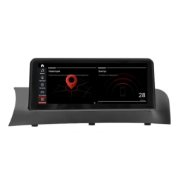Parafar для BMW X3 / X4 серия кузов F25 / F26 (2014-2016) на Android 11.0 (PF5263i6/128)