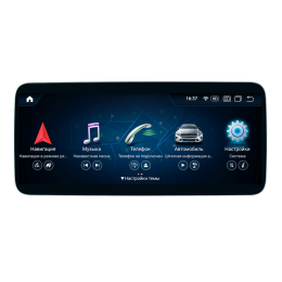 Parafar для Mercedes SLK (2011-2012) r172 NTG 4.0 на Android 11.0 (PF6147A11SLK)