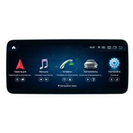 Parafar для Mercedes SLK (2011-2012) r172 NTG 4.0 экран 12.3
