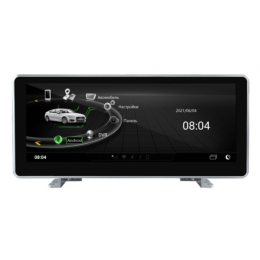 Parafar для Audi Q5 (2017+) LVDS 8Pin на Android 10.0 (PF1068)
