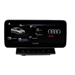Parafar для Audi Q7 (2005-2009) 2G экран 10.25