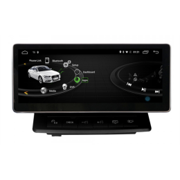 Parafar для Audi A6 (2010-2011) 3G (высокая комплектация) экран 10.25