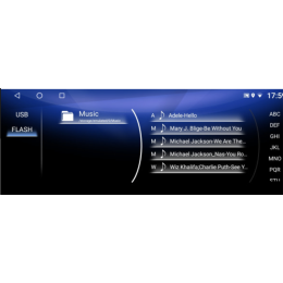 Parafar для Lexus NX 2017+ экран 10.25 на Android 8.1 (PF4803)