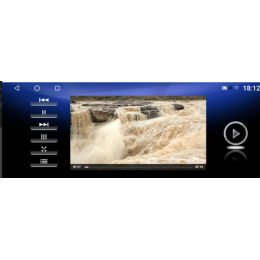 Parafar для Lexus NX 2017+ экран 10.25 на Android 8.1 (PF4803)