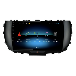 Stonelock KIA923MB4 2/32 ГБ для Kia Soul III 2019-2024 на Android 10.0