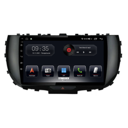 Штатная магнитола Stonelock KIA923MB 3/32 ГБ для Kia Soul III 2019-2024 на Android 10.0