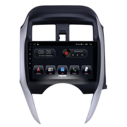 Stonelock NIS907MB 6/128 ГБ для Nissan Almera III (G15) 2013-2018 на Android 10.0