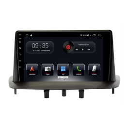 Stonelock REN907MB 6/128 ГБ для Renault Fluence/ Megane 2009-2016 на Android 10.0