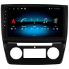 Штатная магнитола Stonelock SK1031MB4 2/32 ГБ для Skoda Yeti I 2009-2018 климат-контроль на Android 10.0