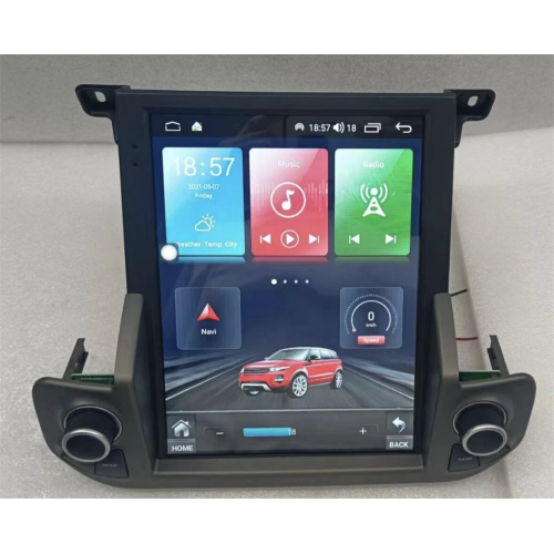 Штатная магнитола CarMedia NH-R1005-4 для Land Rover Discovery IV 2009-2012 на Android 10.0