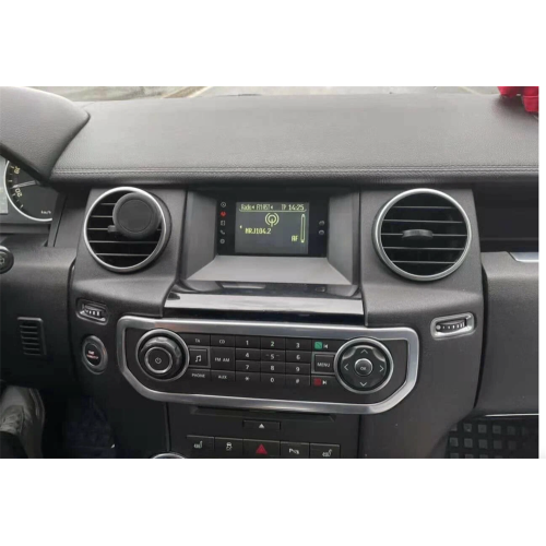 Штатная магнитола CarMedia NH-R1005-4 для Land Rover Discovery IV 2009-2012 на Android 10.0