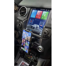 CarMedia NH-R1005-4 для Land Rover Discovery IV 2009-2012 на Android 10.0