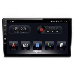 Stonelock HYD927MB 6/128 ГБ для Hyundai i40 I 2012-2019 на Android 10.0