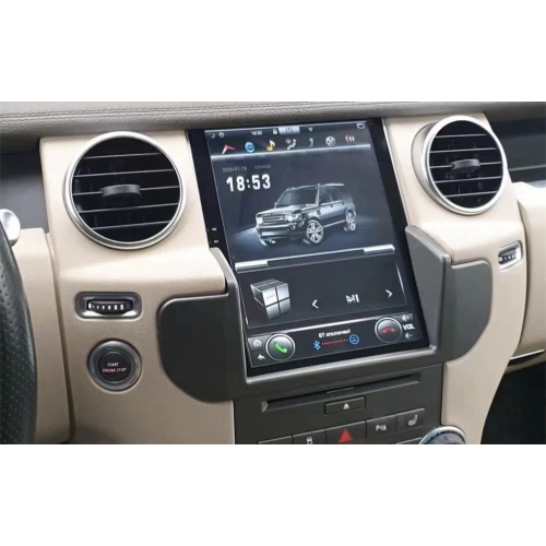 Штатная магнитола CarMedia NR-R1005-1 для Land Rover Discovery IV 2009-2012 DENSO на Android 9.0
