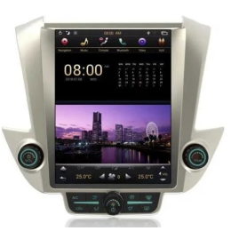 CarMedia NH-1201 для Chevrolet Tahoe IV, Suburban XII 2015-2020 на Android 8.1