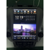 Штатная магнитола CarMedia NH-1201 для Chevrolet Tahoe IV, Suburban XII 2015-2020 на Android 8.1