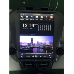 CarMedia NH-1201 для Chevrolet Tahoe IV, Suburban XII 2015-2020 на Android 8.1