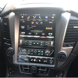 CarMedia NH-1201 для Chevrolet Tahoe IV, Suburban XII 2015-2020 на Android 8.1