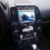Штатная магнитола CarMedia NH-1302 для Land Rover Freelander II 2006-2012 на Android 9.0