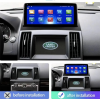 Штатная магнитола CarMedia NH-1020 для Land Rover Freelander II 2012-2015 на Android 10.0