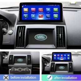 CarMedia NH-1020 для Land Rover Freelander II 2012-2015 на Android 10.0