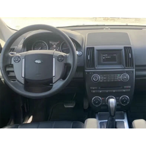 Штатная магнитола CarMedia NH-1020 для Land Rover Freelander II 2012-2015 на Android 10.0