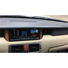 CarMedia NH-R1001 для Land Rover Range Rover III 2005-2012 DENSO на Android 10.0