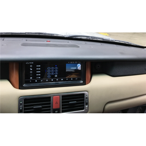 Штатная магнитола CarMedia NH-R1001 для Land Rover Range Rover III 2005-2012 DENSO на Android 10.0