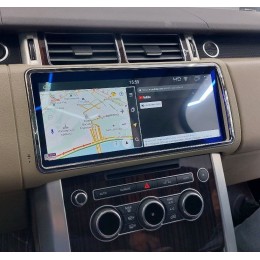 CarMedia NH-R1203 для Range Rover Sport 2013-2017 BOSCH на Android 9.0