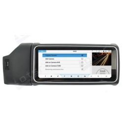 CarMedia NH-R1201 для Range Rover Vogue 2012-2017 BOSCH на Android 9.0