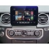 Штатная магнитола CarMedia NH-1003 для Land Rover Discovery IV 2013-2017 BOSCH на Android 9.0