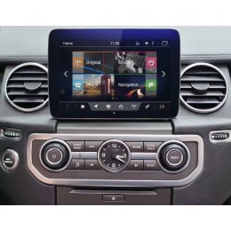 CarMedia NH-1003 для Land Rover Discovery IV 2013-2017 BOSCH на Android 9.0